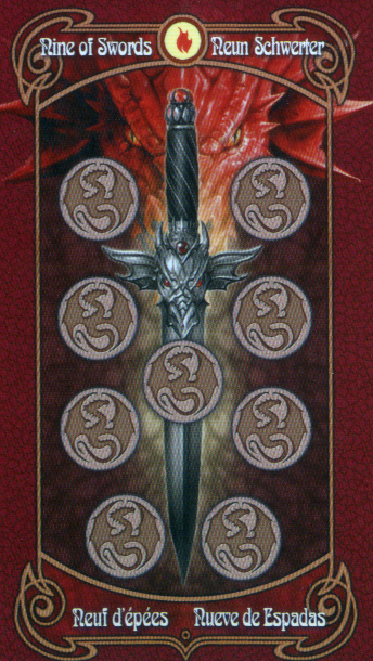 Anne Stokes Legends Tarot